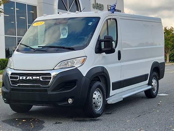 RAM PROMASTER 2500 2023 3C6LRVVG5PE559476 image